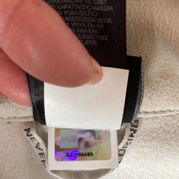 North Face TNF Apex Bionic Jacket Olive Sz S - Picture 4 of 9